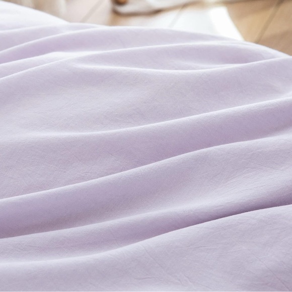 BESTOUCH Full Size Duvet Cover Set - Picture 3 of 4